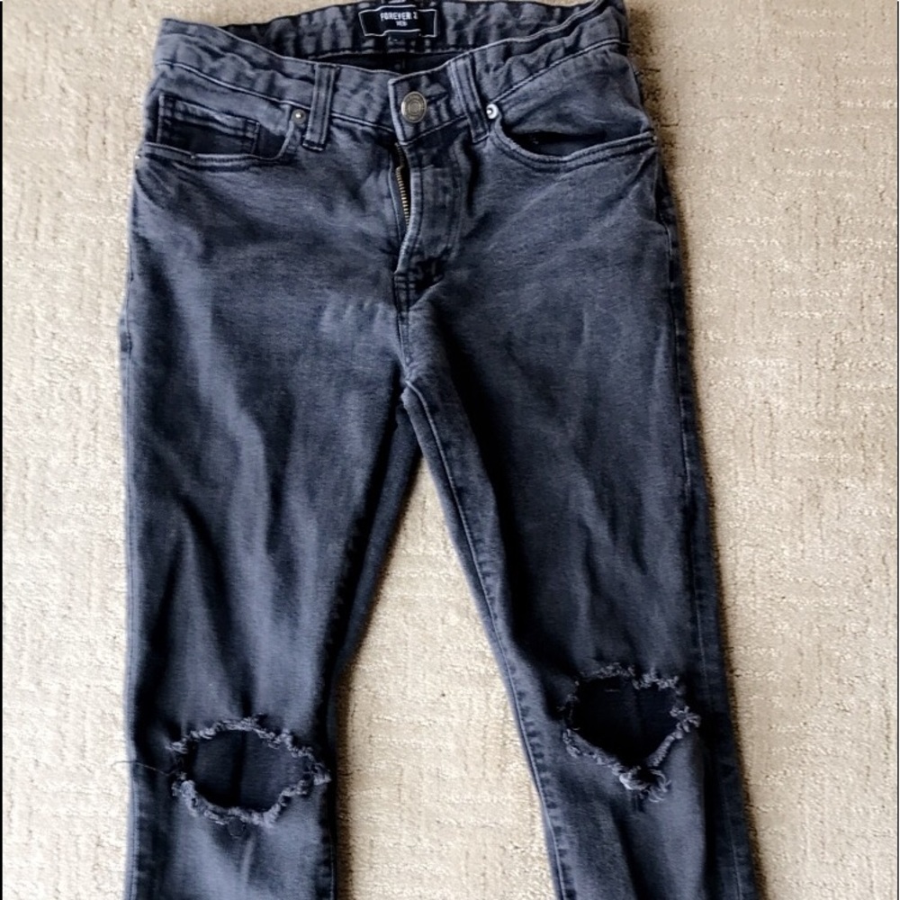 skinny jeans